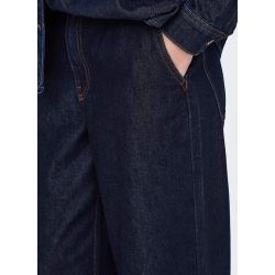 JACQUELINE de YONG JDYSANSA JEANS D.BLUE 