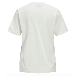 JJXX JXMERLE REG TEE VANILLA