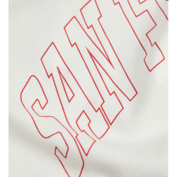 JJXX JXMERLE REG TEE VANILLA