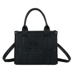 ELIN TOTE BAG SMALL BLACK