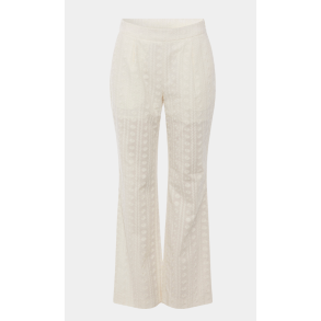 RUE de FEMME LYRA PANTS OFF WHITE