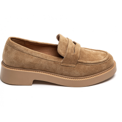 CONCEPT NORA LOAFER CAMEL