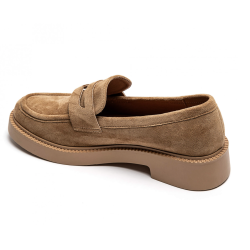 CONCEPT NORA LOAFER CAMEL