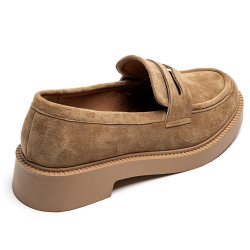 CONCEPT NORA LOAFER CAMEL