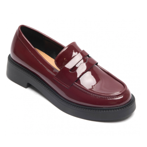 CONCEPT CITY LOAFER WINE