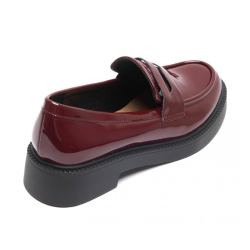 CONCEPT CITY LOAFER WINE