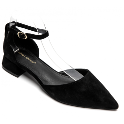 CONCEPT DINA LOW PUMP BLACK