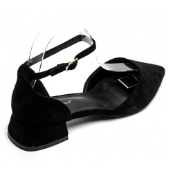 CONCEPT DINA LOW PUMP BLACK