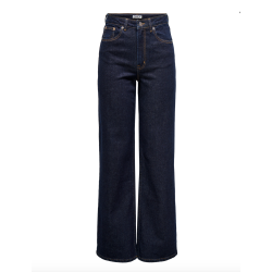 ONLY ONLJUICY WIDE DNM D.BLUE