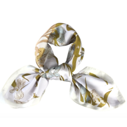 SOMMERSTEDT LIA SILKELOOK TRKLDE WHITE/GREEN