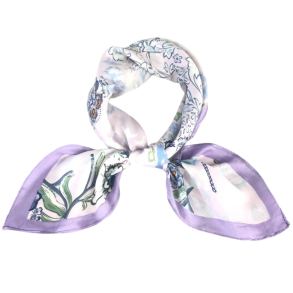 SOMMERSTEDT LIA SILKELOOK TRKLDE PURPLE