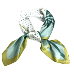 SOMMERSTEDT LIA SILKELOOK TRKLDE APPLE GREEN