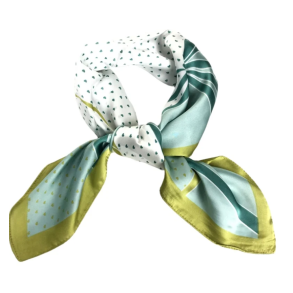 SOMMERSTEDT LIA SILKELOOK TRKLDE APPLE GREEN