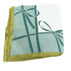 SOMMERSTEDT LIA SILKELOOK TRKLDE APPLE GREEN