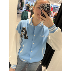 CONCEPT RISING JACKET BLUE