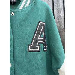 CONCEPT RISING JACKET GREEN