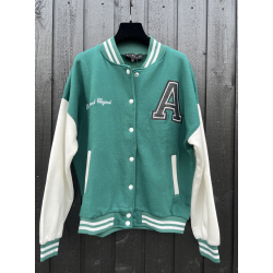 CONCEPT RISING JACKET GREEN