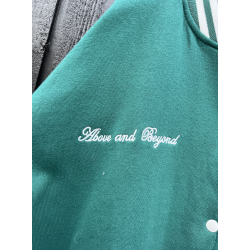 CONCEPT RISING JACKET GREEN