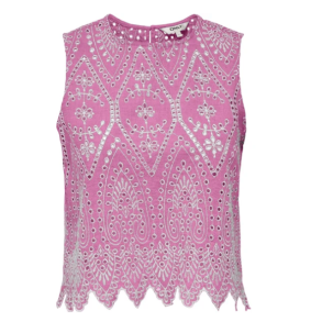 ONLY ONLTULUM TOP PINK