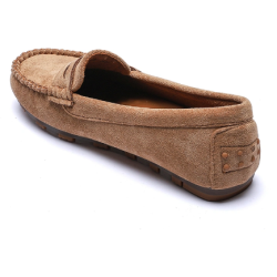 CONCEPT CONFLY MOCCASIN CAMEL