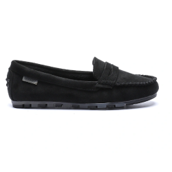 CONCEPT CONFLY MOCCASIN BLACK