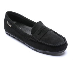 CONCEPT CONFLY MOCCASIN BLACK