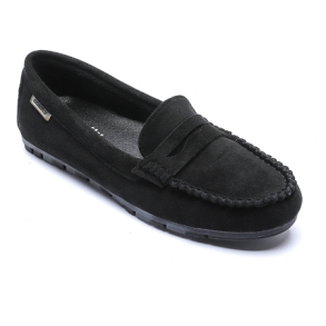 CONCEPT CONFLY MOCCASIN BLACK