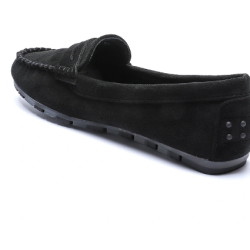 CONCEPT CONFLY MOCCASIN BLACK