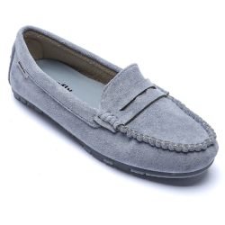 CONCEPT CONFLY MOCCASIN LIGHT BLUE 