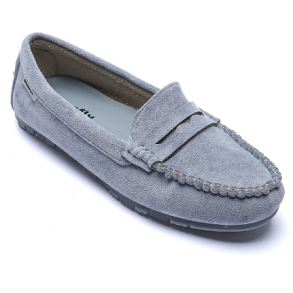 CONCEPT CONFLY MOCCASIN LIGHT BLUE 