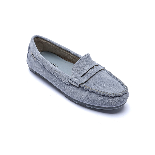 CONCEPT CONFLY MOCCASIN LIGHT BLUE 