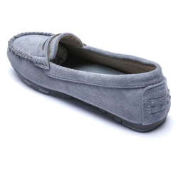 CONCEPT CONFLY MOCCASIN LIGHT BLUE 