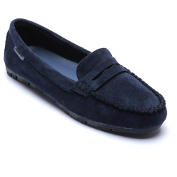 CONCEPT CONFLY MOCCASIN NAVY