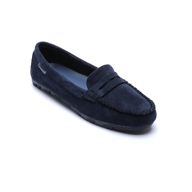CONCEPT CONFLY MOCCASIN NAVY