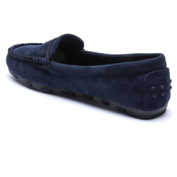 CONCEPT CONFLY MOCCASIN NAVY