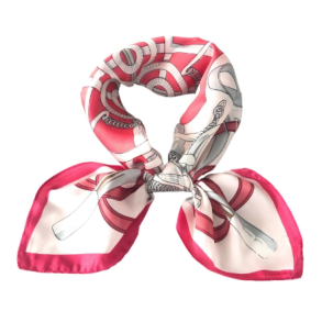 SOMMERSTEDT LIA SILKELOOK TRKLDE FUSHIA