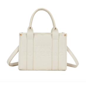 ELIN TOTE BAG SMALL BEIGE