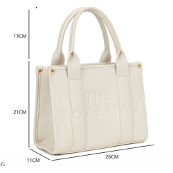ELIN TOTE BAG SMALL BEIGE