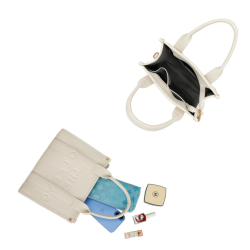 ELIN TOTE BAG SMALL BEIGE