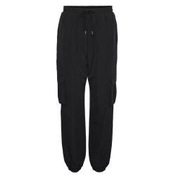 VERO MODA VMKIMBERLY CARGO PANT BLACK