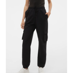 VERO MODA VMKIMBERLY CARGO PANT BLACK