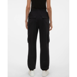 VERO MODA VMKIMBERLY CARGO PANT BLACK