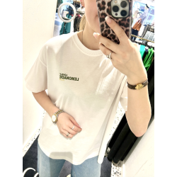 ONLY ONLVIVVI LOVELY TOP LEMONADE 