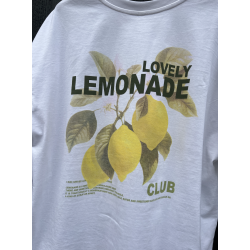 ONLY ONLVIVVI LOVELY TOP LEMONADE 