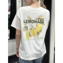 ONLY ONLVIVVI LOVELY TOP LEMONADE 