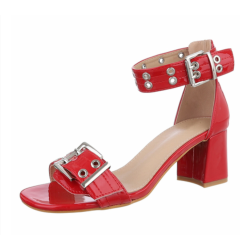 CONCEPT ARIANA PUMP RED