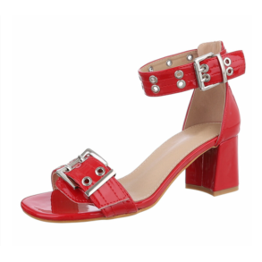 CONCEPT ARIANA PUMP RED