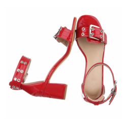 CONCEPT ARIANA PUMP RED