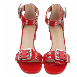 CONCEPT ARIANA PUMP RED