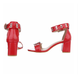 CONCEPT ARIANA PUMP RED